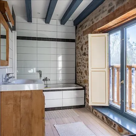 A La Ferme De Savignac Ledrier *