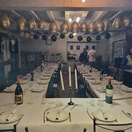 A La Ferme De Savignac Ledrier *