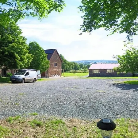 Apartmán A La Ferme De Savignac Ledrier