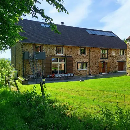 A La Ferme De Savignac Ledrier Apartmán *