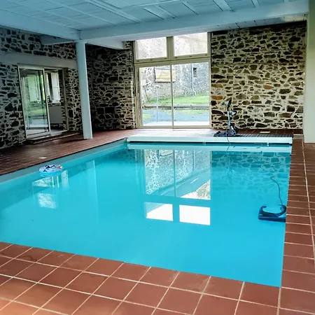 A La Ferme De Savignac Ledrier * Le Breuil